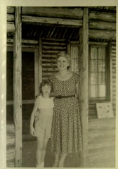 Sharon & Mother Sylvia